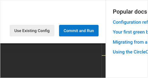commit run gitlab